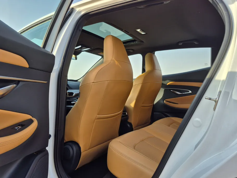 2023 Changan UNI T Smart 