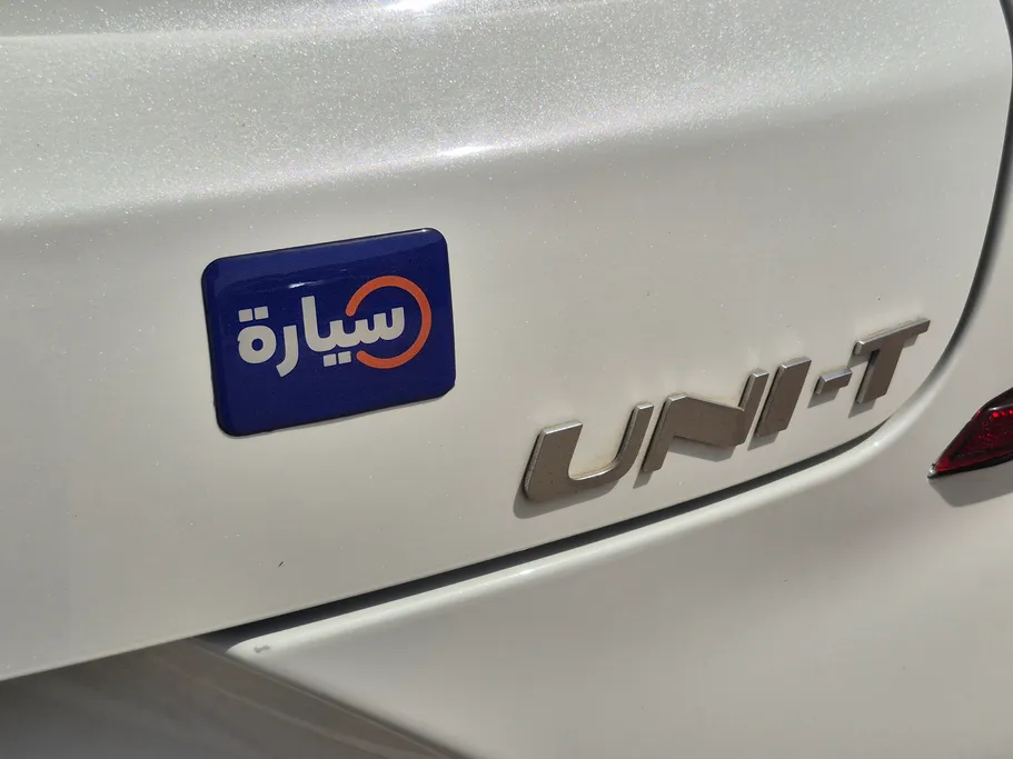 2023 Changan UNI T Smart 
