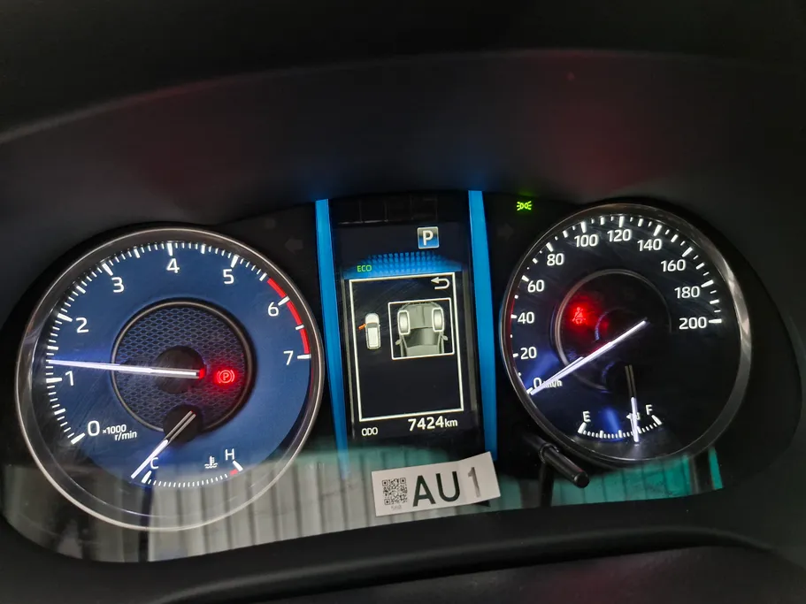 2025 Toyota Fortuner GX2 4x4 