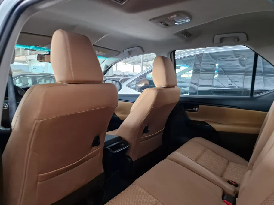 2025 Toyota Fortuner GX2 4x4 