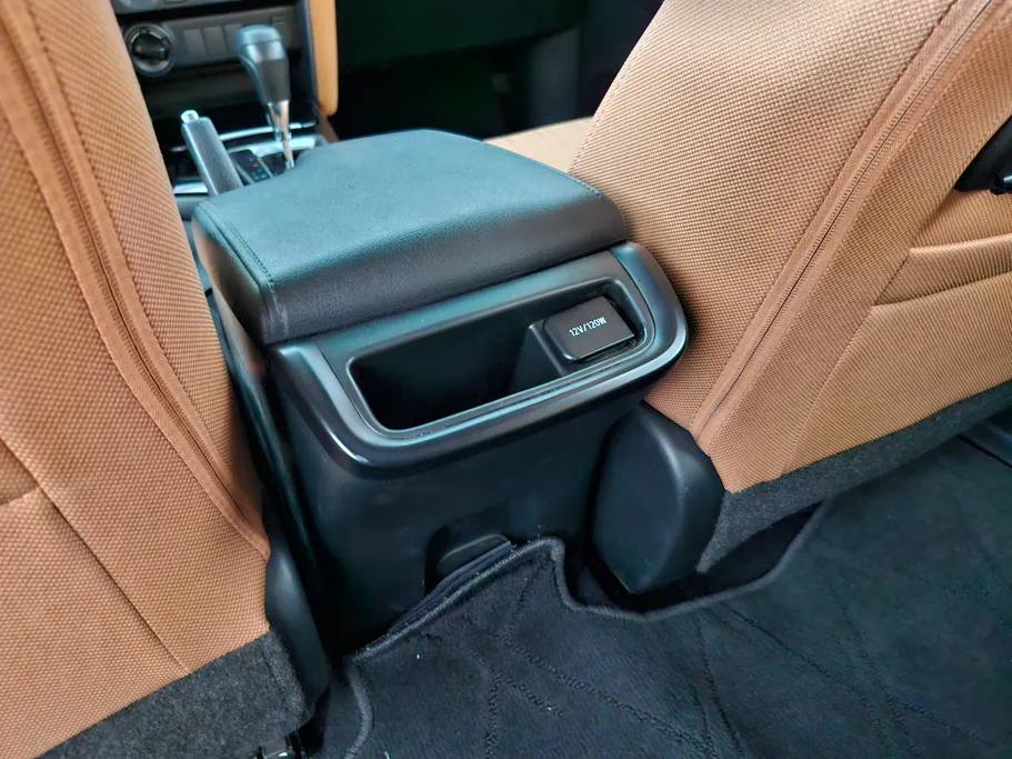 2025 Toyota Fortuner GX2 4x4 
