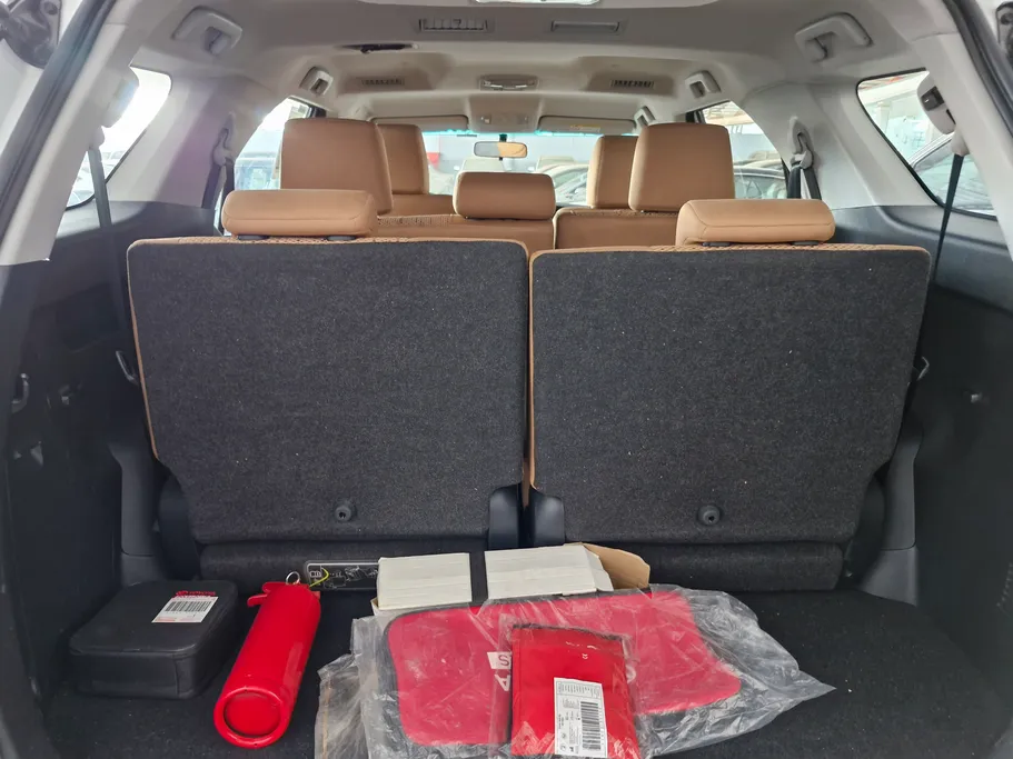 2025 Toyota Fortuner GX2 4x4 