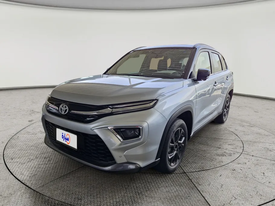 2025 Toyota Urban Cruiser GLX 