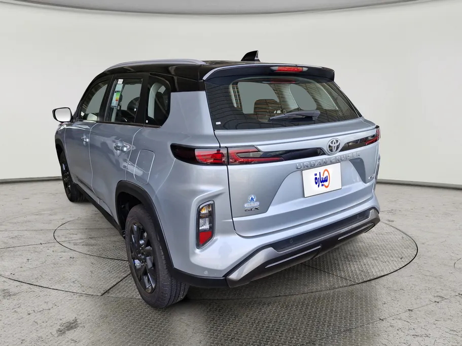 2025 Toyota Urban Cruiser GLX 