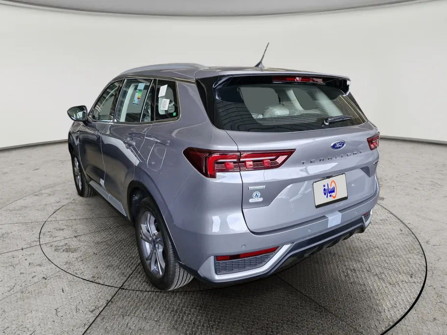 2025 Ford Territory Trend 