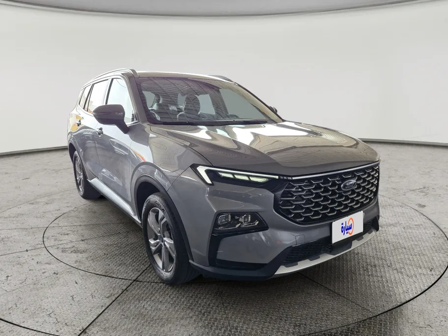 2025 Ford Territory Trend 