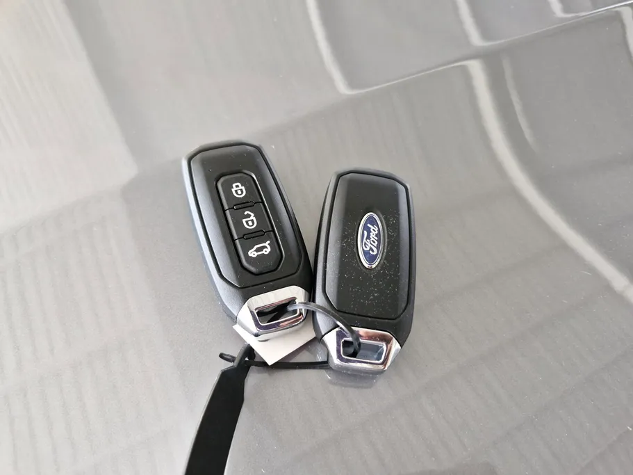 2025 Ford Territory Trend 