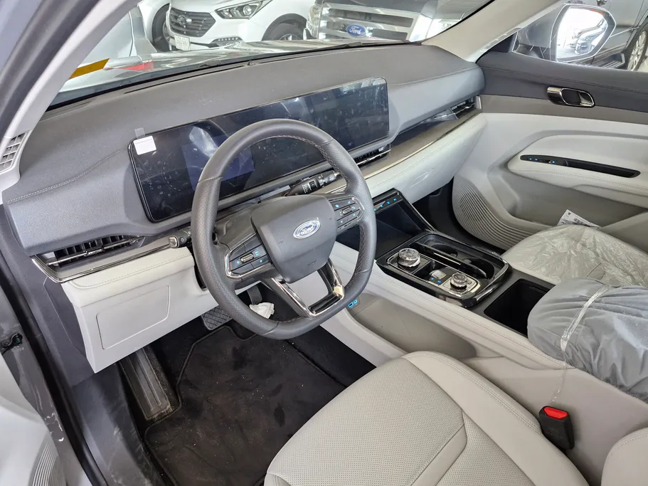 2025 Ford Territory Trend 