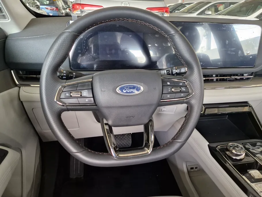 2025 Ford Territory Trend 