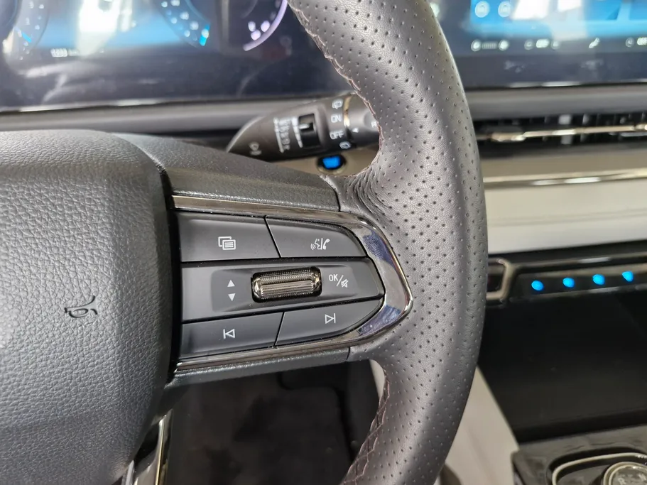 2025 Ford Territory Trend 