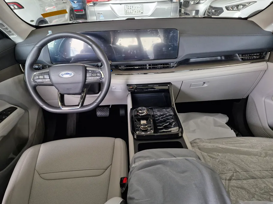2025 Ford Territory Trend 