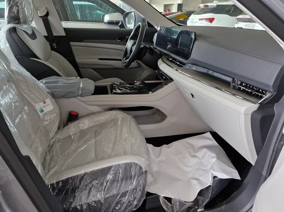 2025 Ford Territory Trend 