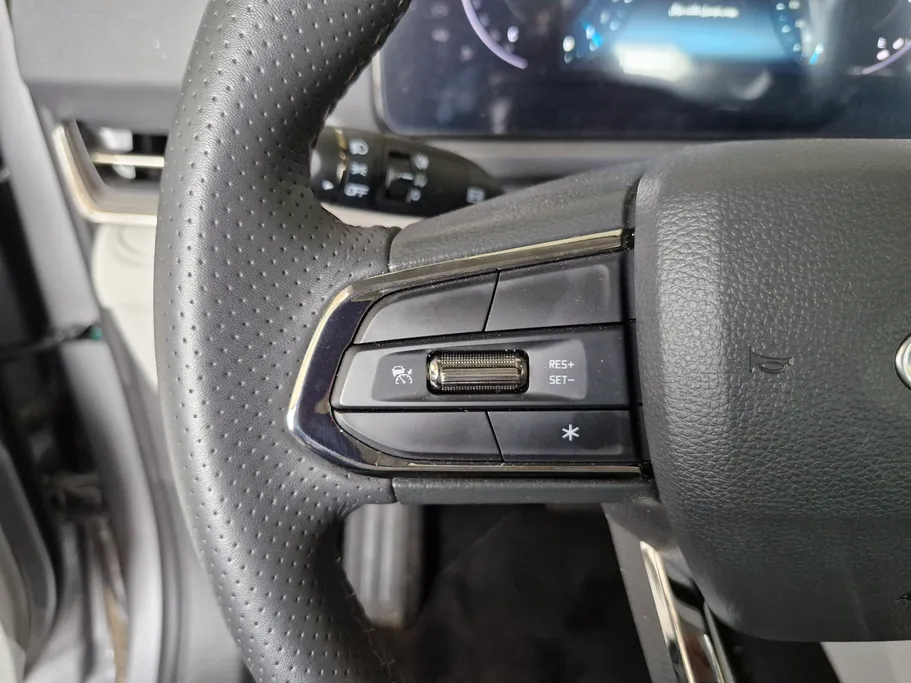 2025 Ford Territory Trend 