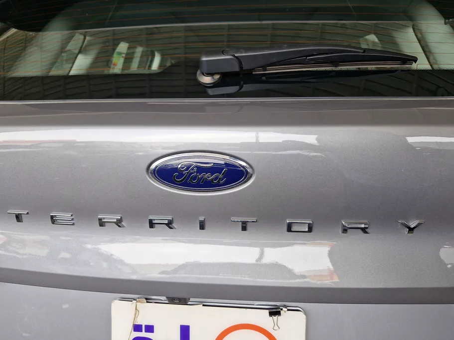 2025 Ford Territory Trend 