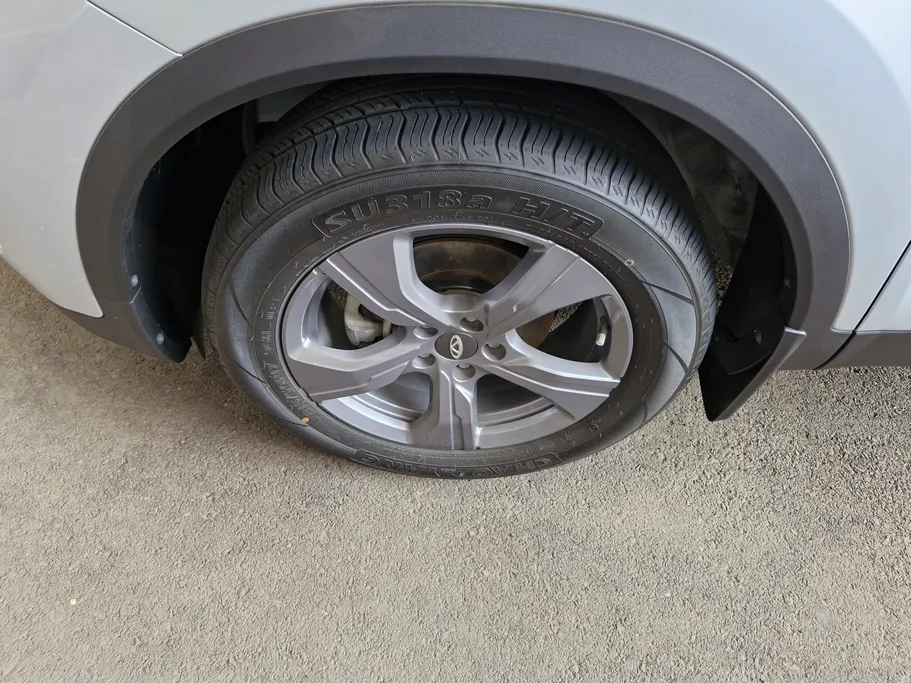 2023 Chery Tiggo 4 Pro Comfort 