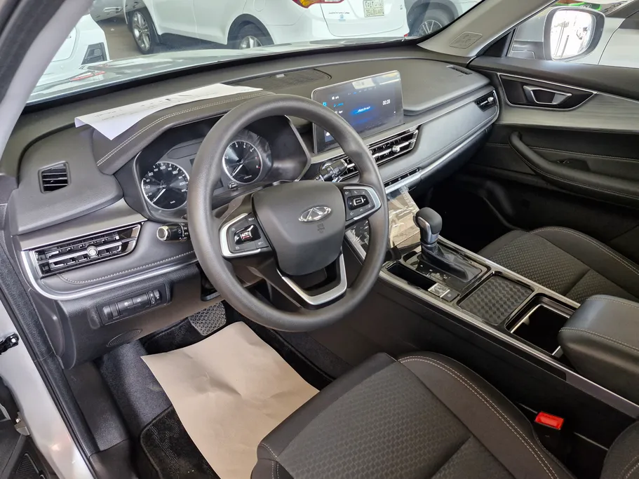 2023 Chery Tiggo 4 Pro Comfort 
