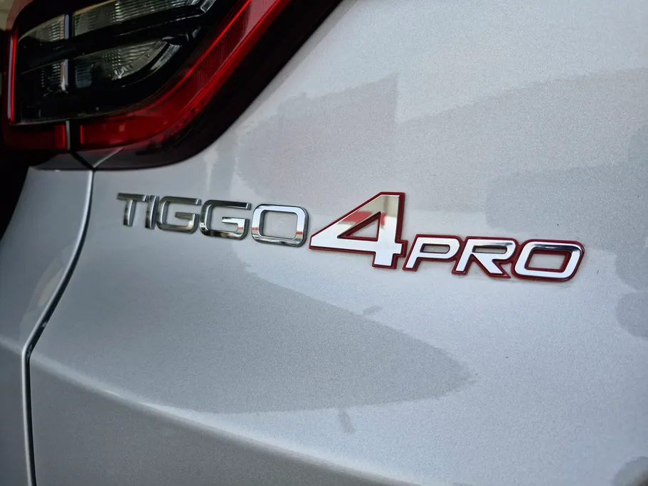 2023 Chery Tiggo 4 Pro Comfort 