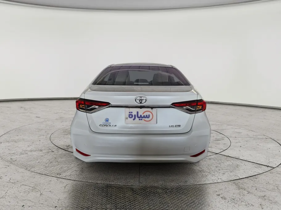 تويوتا كورولا XLI Executive Moonroof 2022 