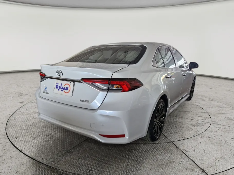 تويوتا كورولا XLI Executive Moonroof 2022 
