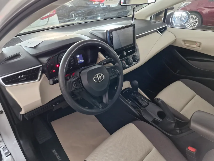 تويوتا كورولا XLI Executive Moonroof 2022 