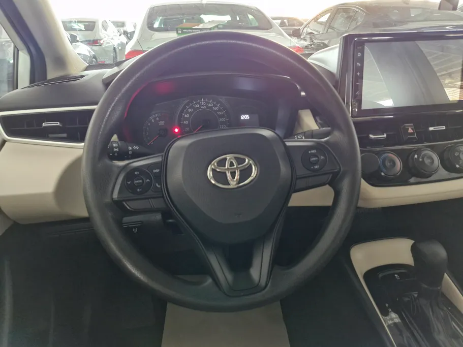 تويوتا كورولا XLI Executive Moonroof 2022 