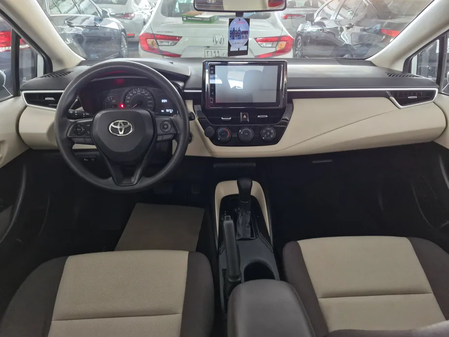 تويوتا كورولا XLI Executive Moonroof 2022 