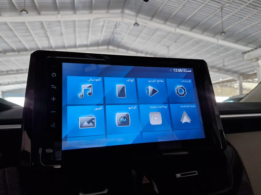 تويوتا كورولا XLI Executive Moonroof 2022 