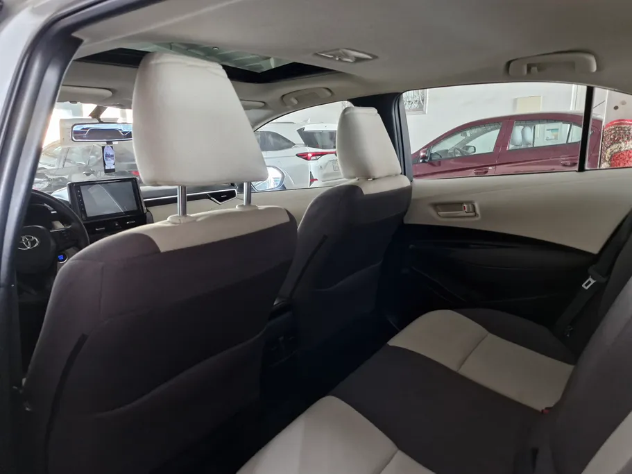 تويوتا كورولا XLI Executive Moonroof 2022 