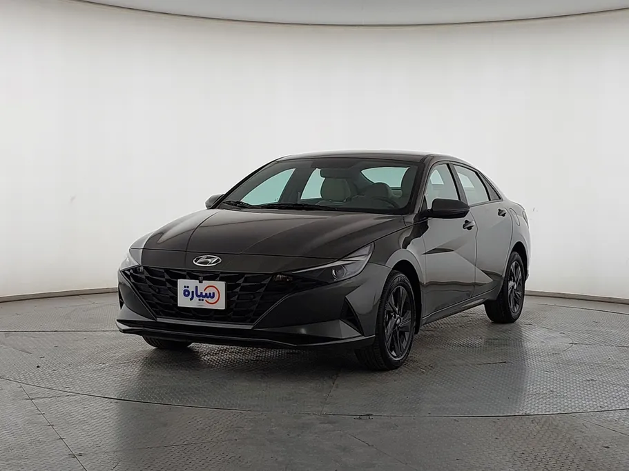 2023 Hyundai Elantra Smart 