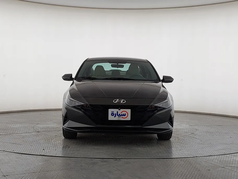 2023 Hyundai Elantra Smart 