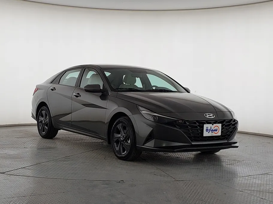 2023 Hyundai Elantra Smart 