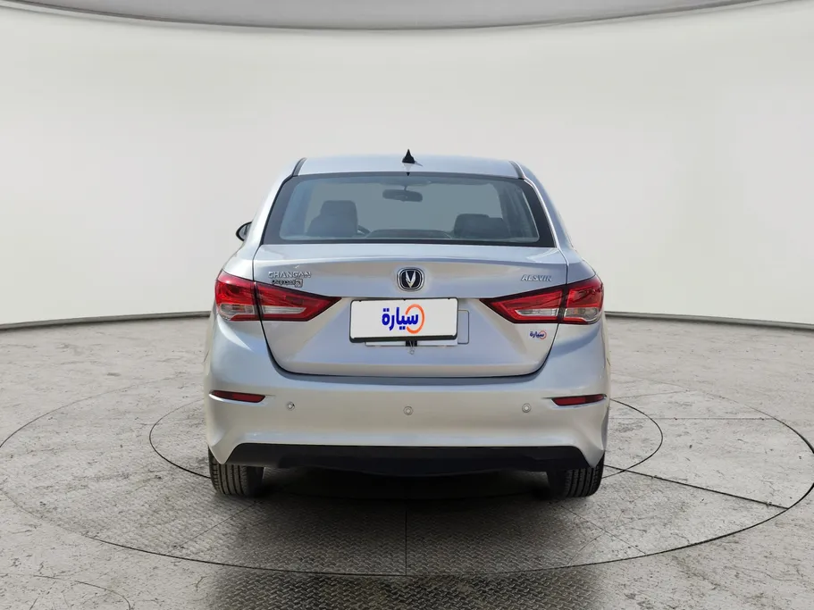 2023 Changan Alsvin Full Option 