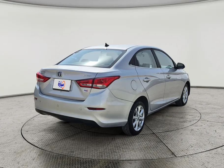 2023 Changan Alsvin Full Option 