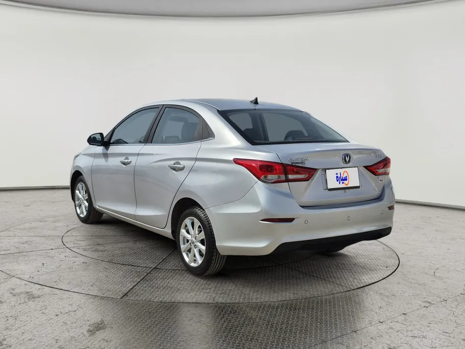 2023 Changan Alsvin Full Option 