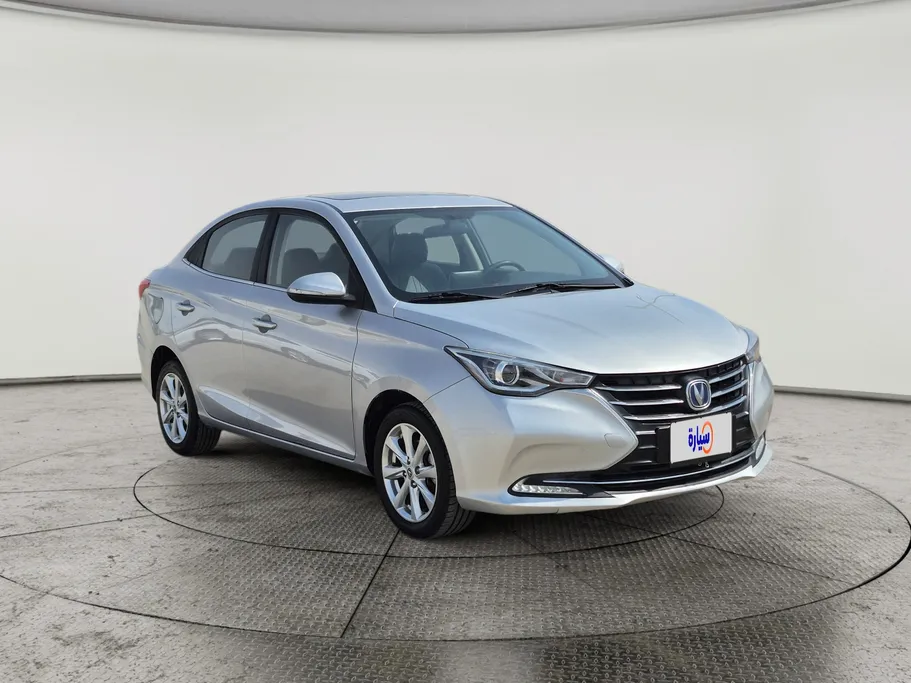 2023 Changan Alsvin Full Option 