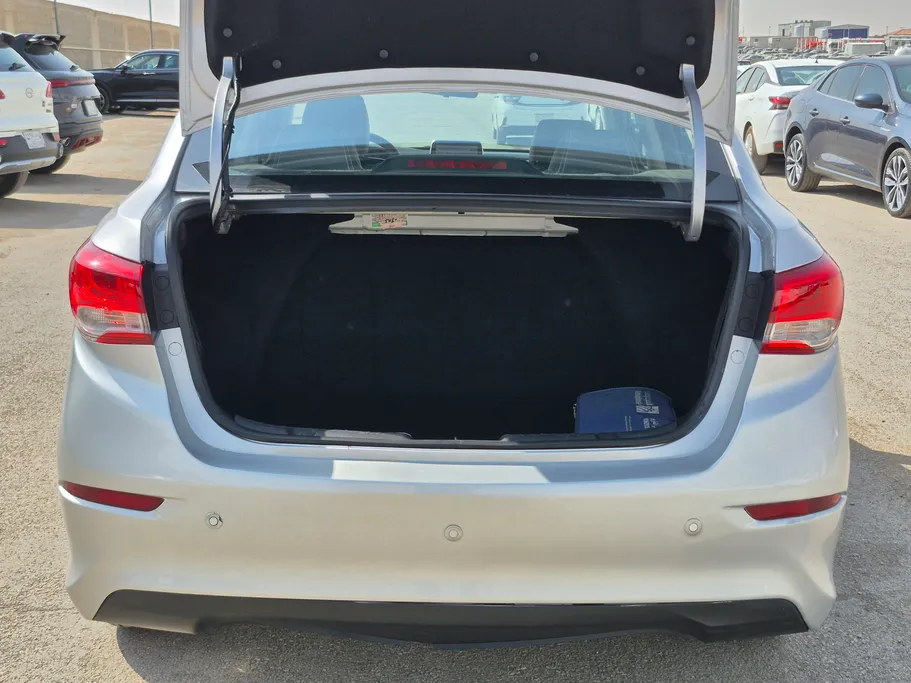 2023 Changan Alsvin Full Option 