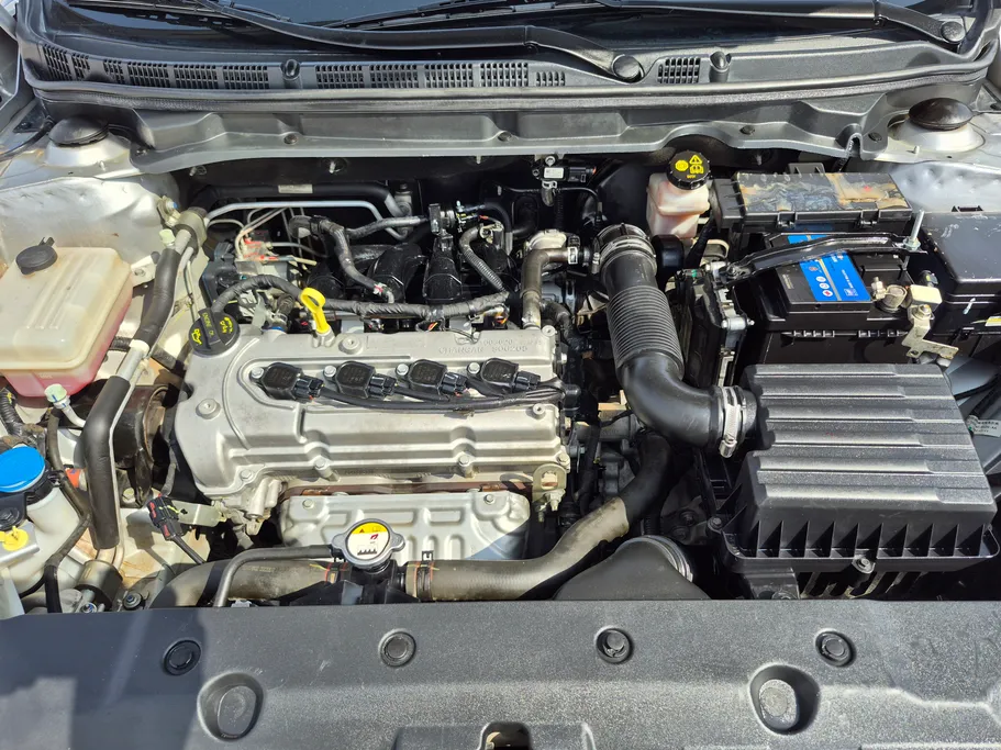 2023 Changan Alsvin Full Option 