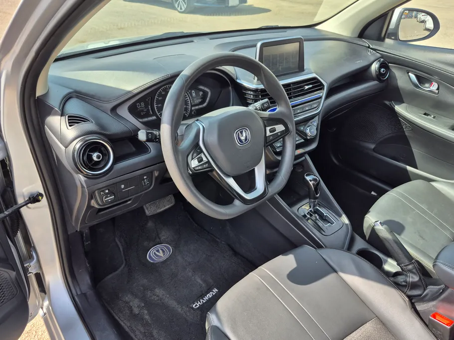 2023 Changan Alsvin Full Option 