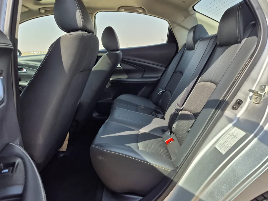 2023 Changan Alsvin Full Option 