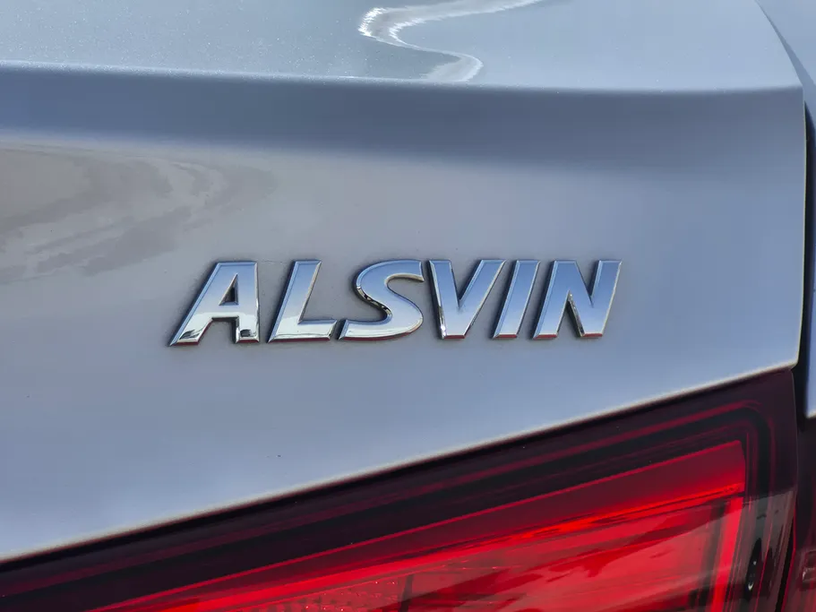 2023 Changan Alsvin Full Option 