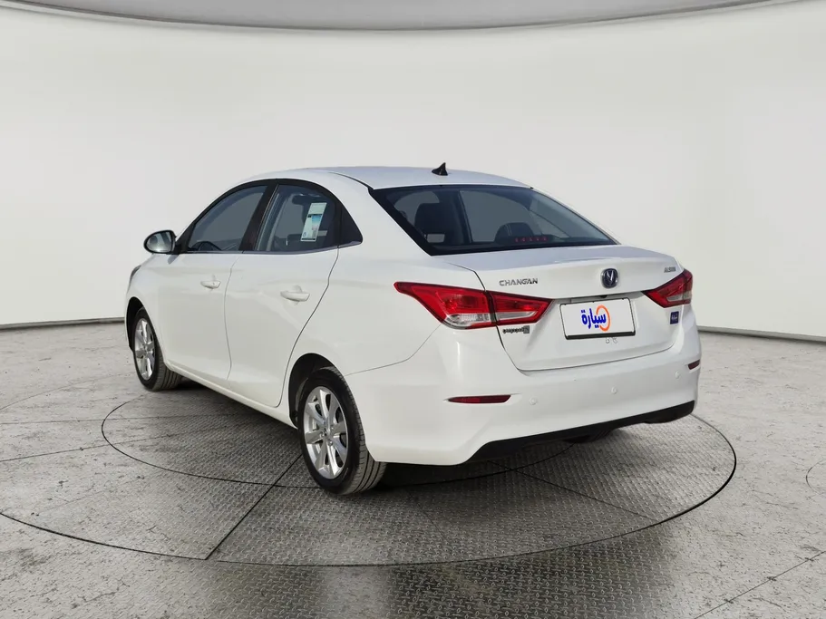 2023 Changan Alsvin Full Option 