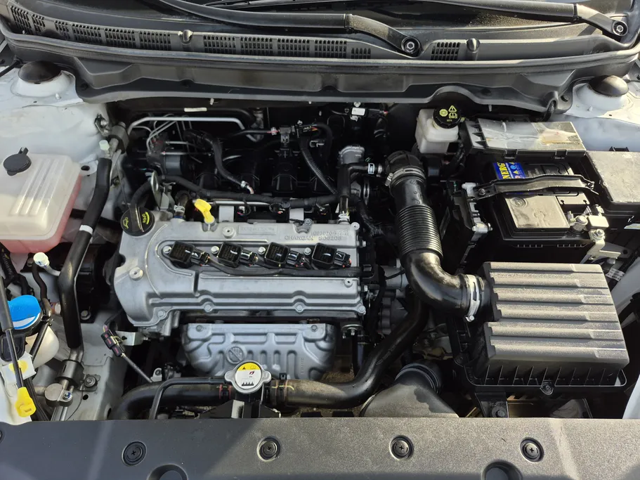 2023 Changan Alsvin Full Option 