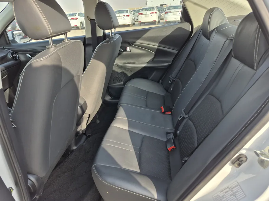 2023 Changan Alsvin Full Option 