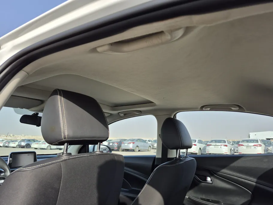 2023 Changan Alsvin Full Option 