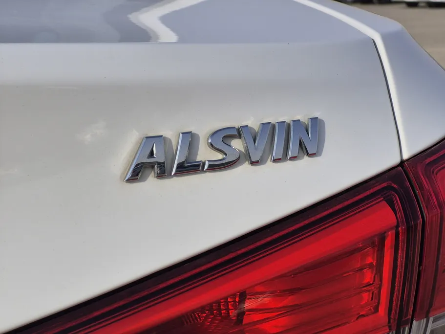 2023 Changan Alsvin Full Option 