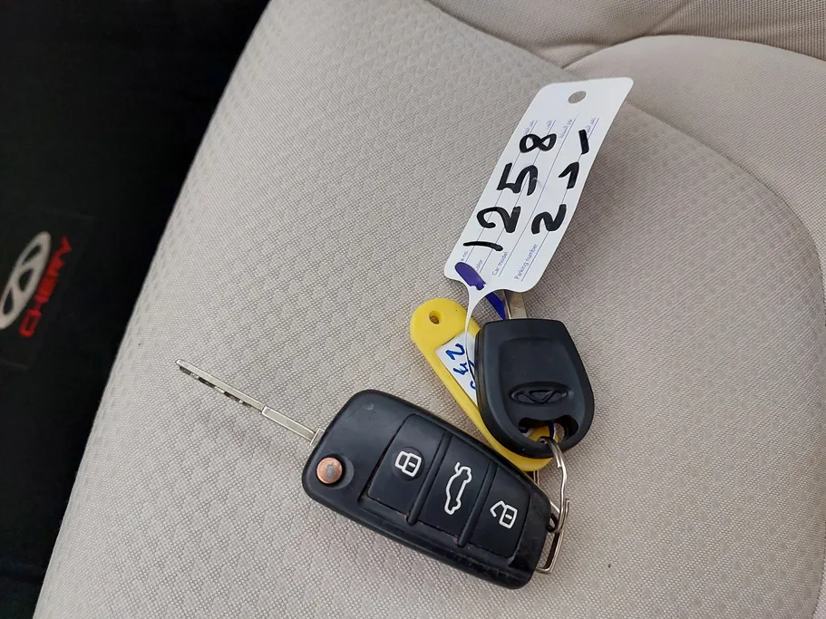 2023 Chery Arrizo 5 Comfort 