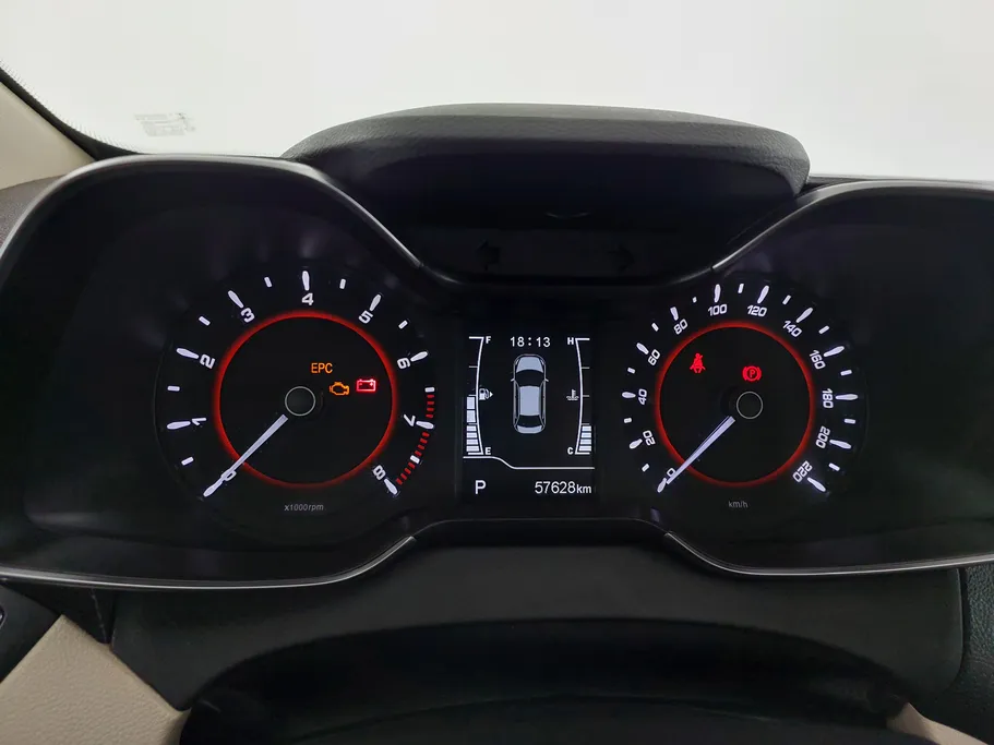 2023 Chery Arrizo 5 Comfort 