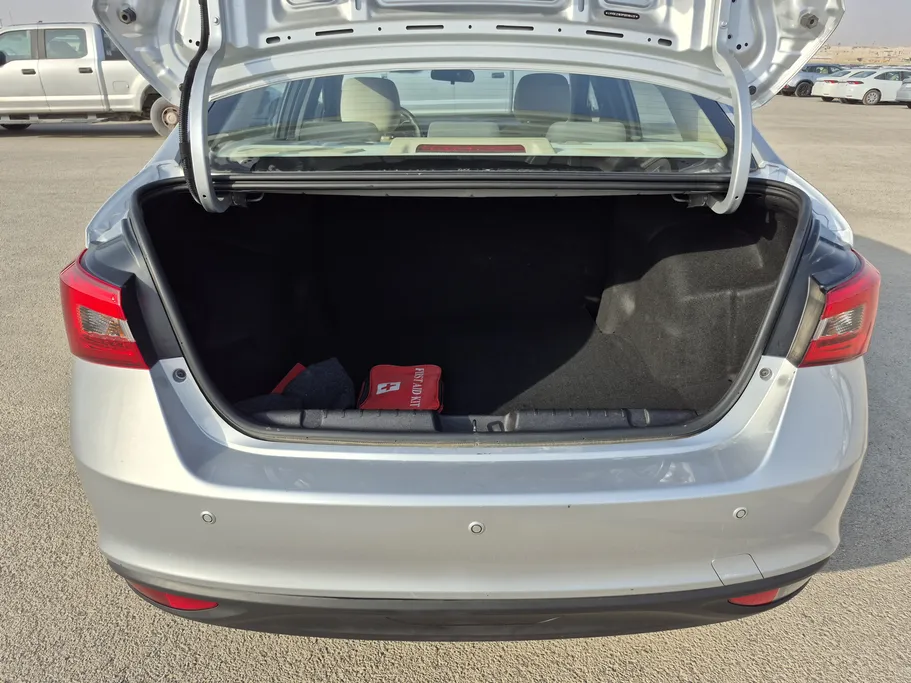 2023 Chery Arrizo 5 Comfort 