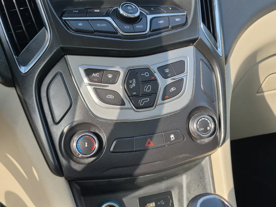 2023 Chery Arrizo 5 Comfort 
