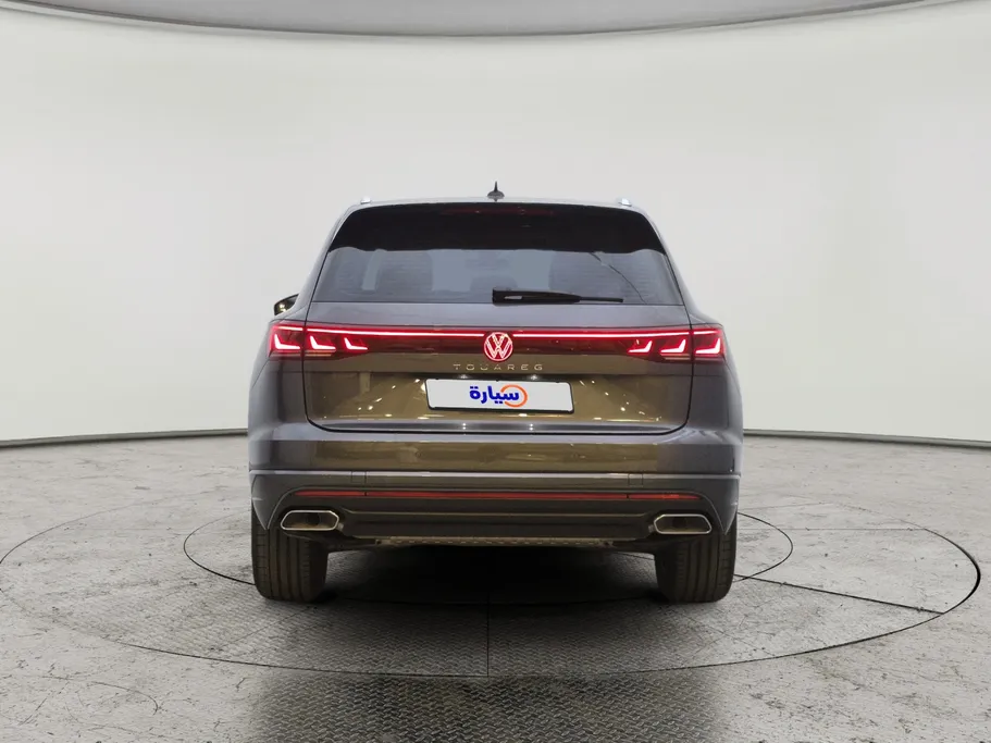 2024 Volkswagen Touareg  